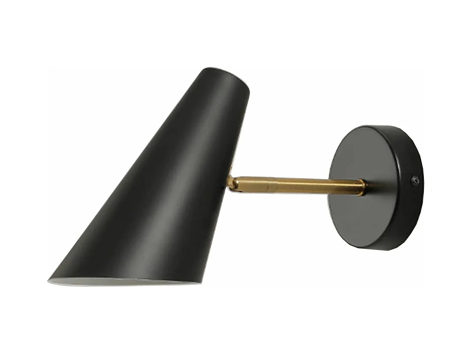 Applique Murale Toolight App1141-1W Black