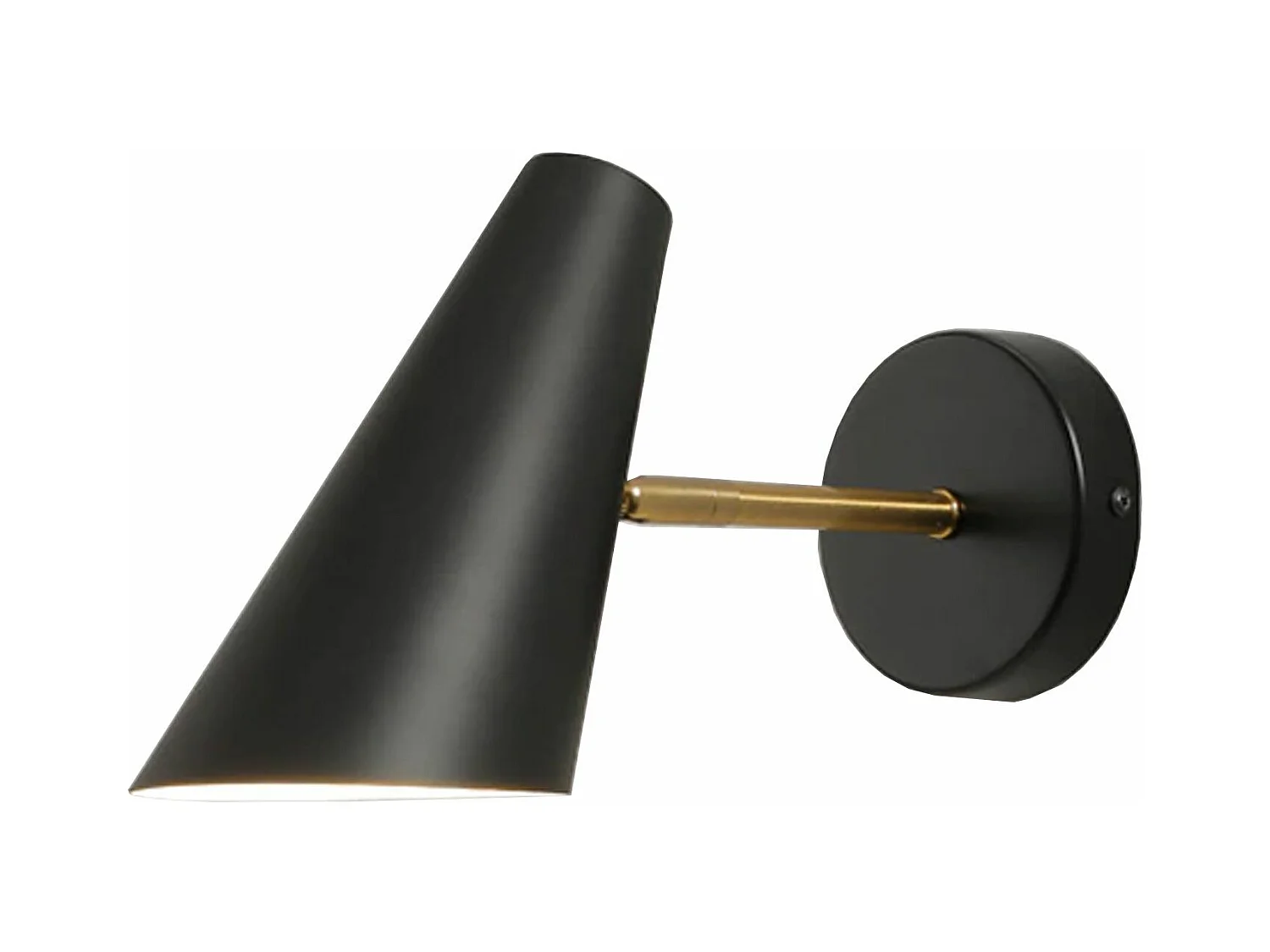 Applique Murale Toolight App1141-1W Black