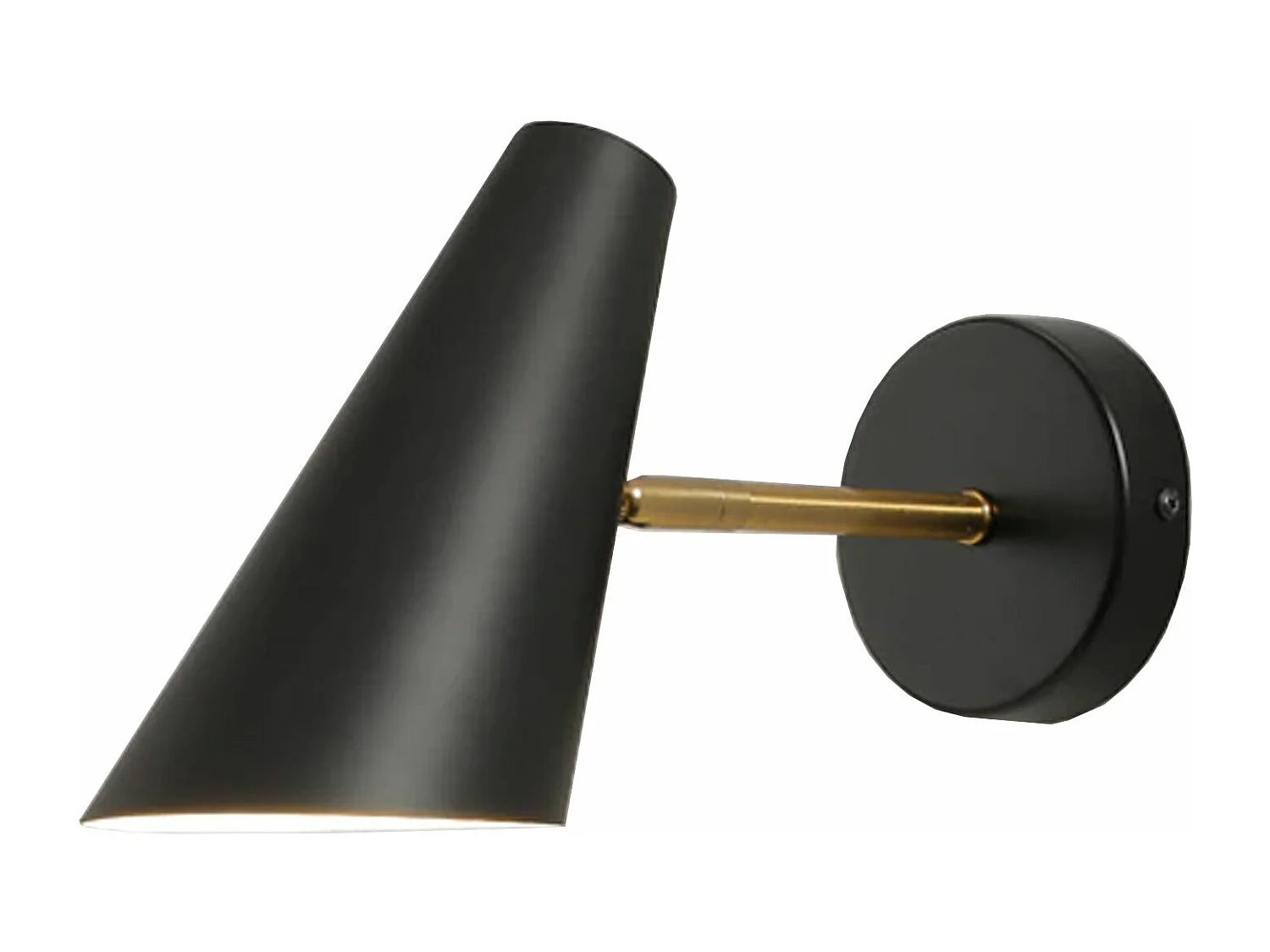 Applique Murale Toolight App1141-1W Black