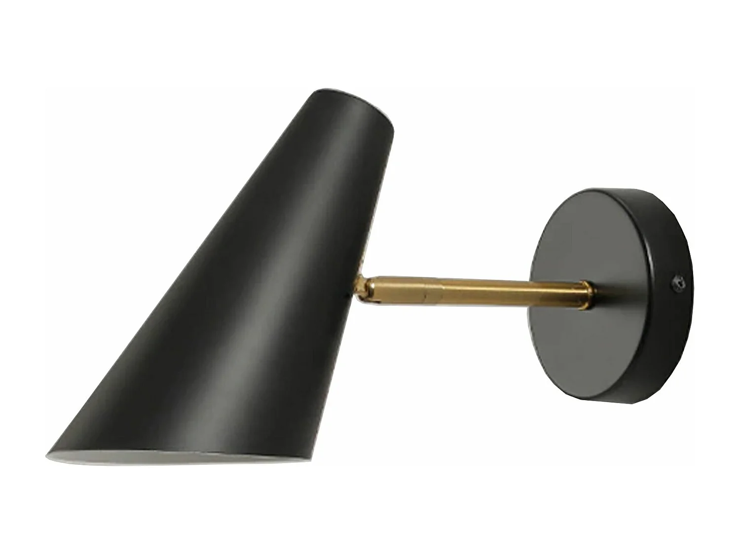 Applique Murale Toolight App1141-1W Black