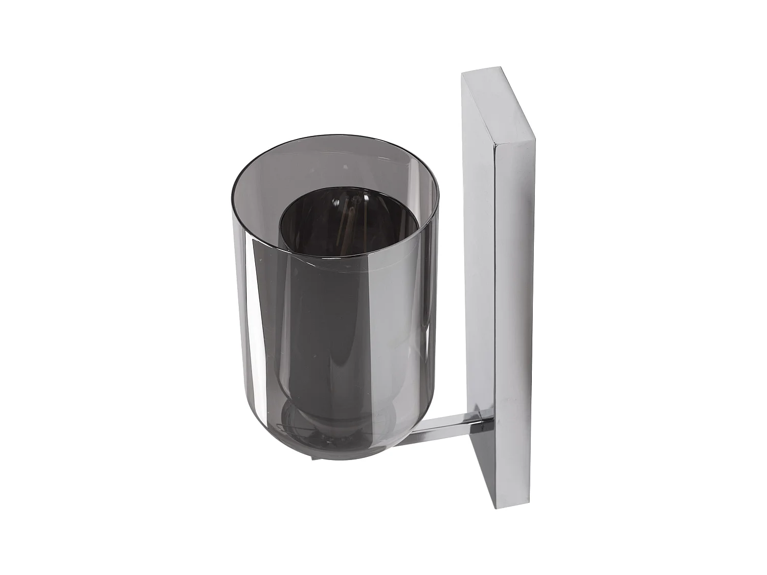 Wandlamp Toolight App1206-1W Chrome