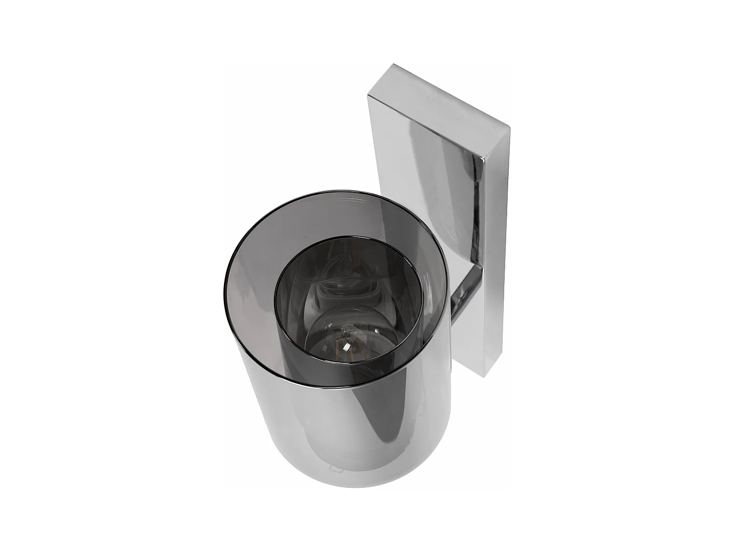 Wandlamp Toolight App1206-1W Chrome