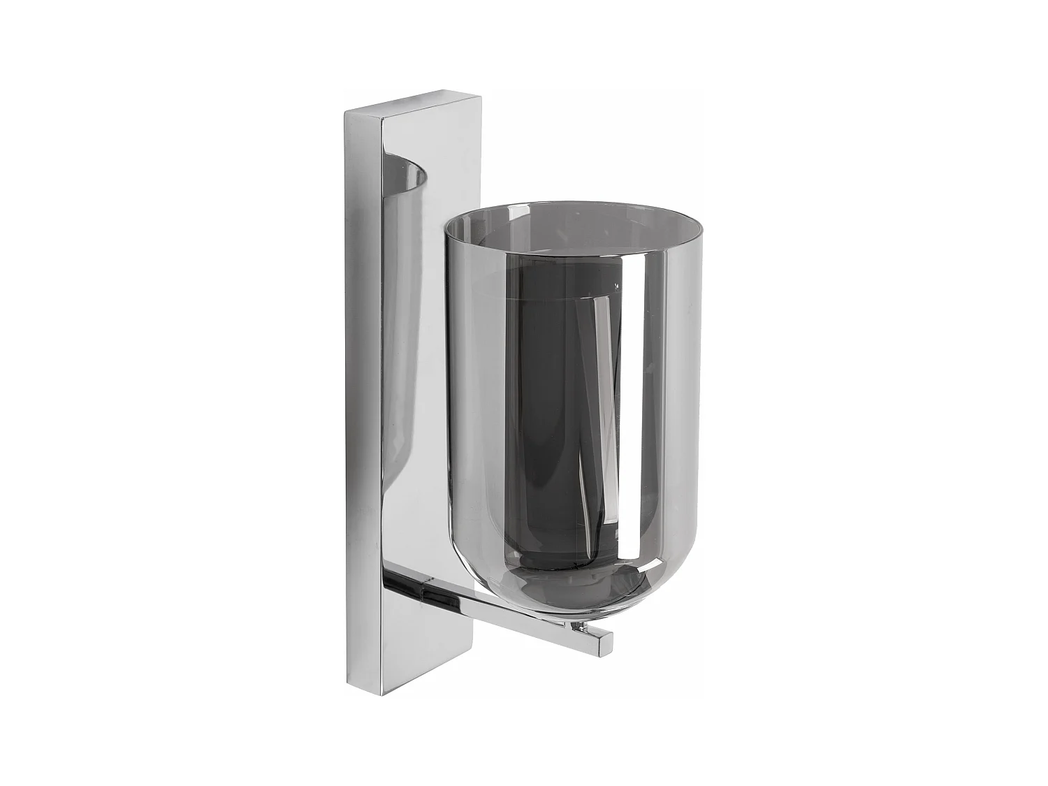Applique Murale Toolight App1206-1W Chrome