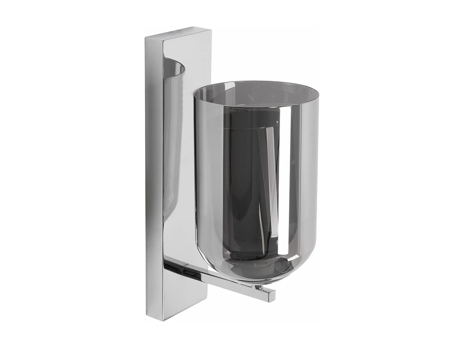 Applique Murale Toolight App1206-1W Chrome