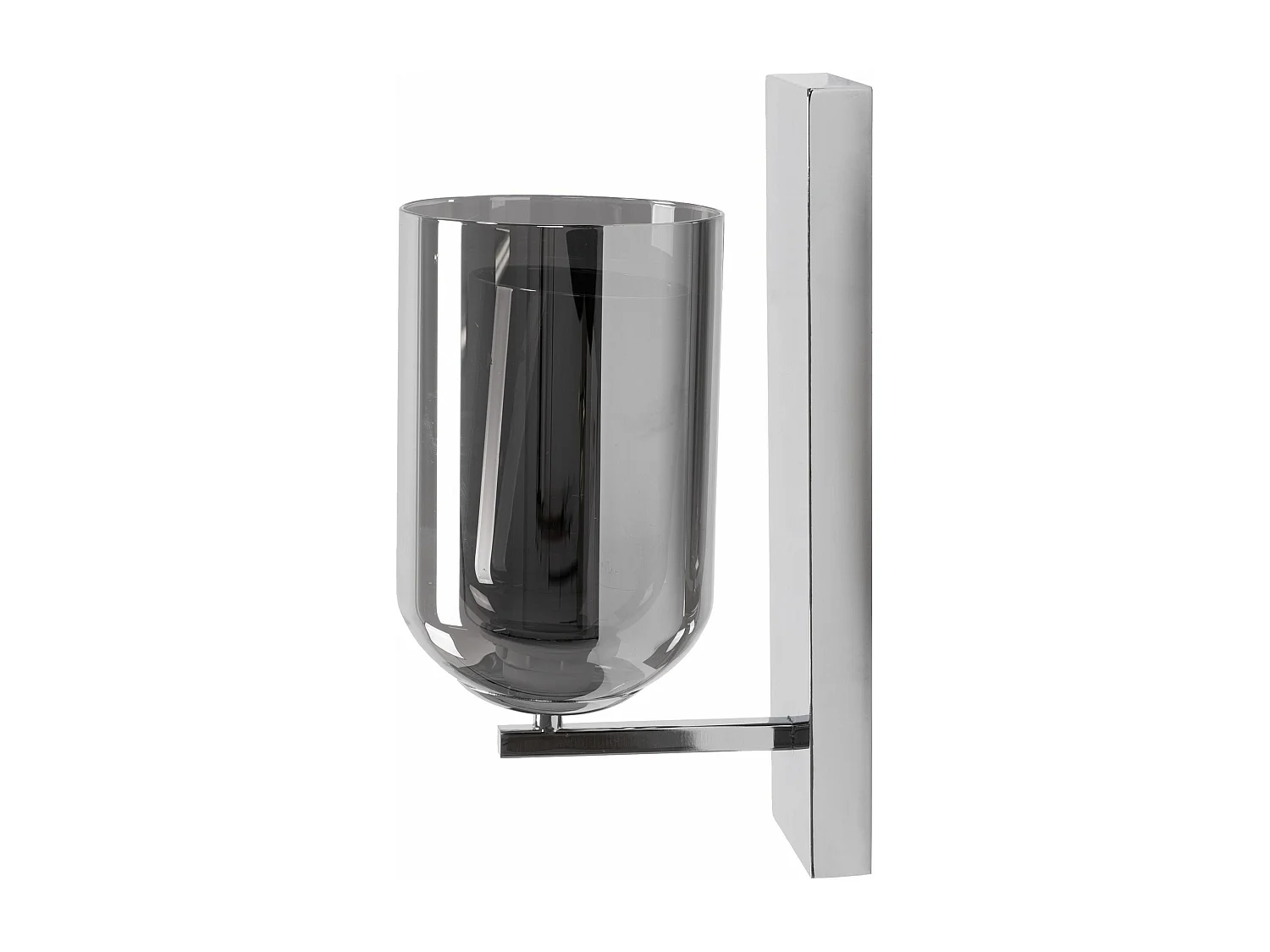 Applique Murale Toolight App1206-1W Chrome