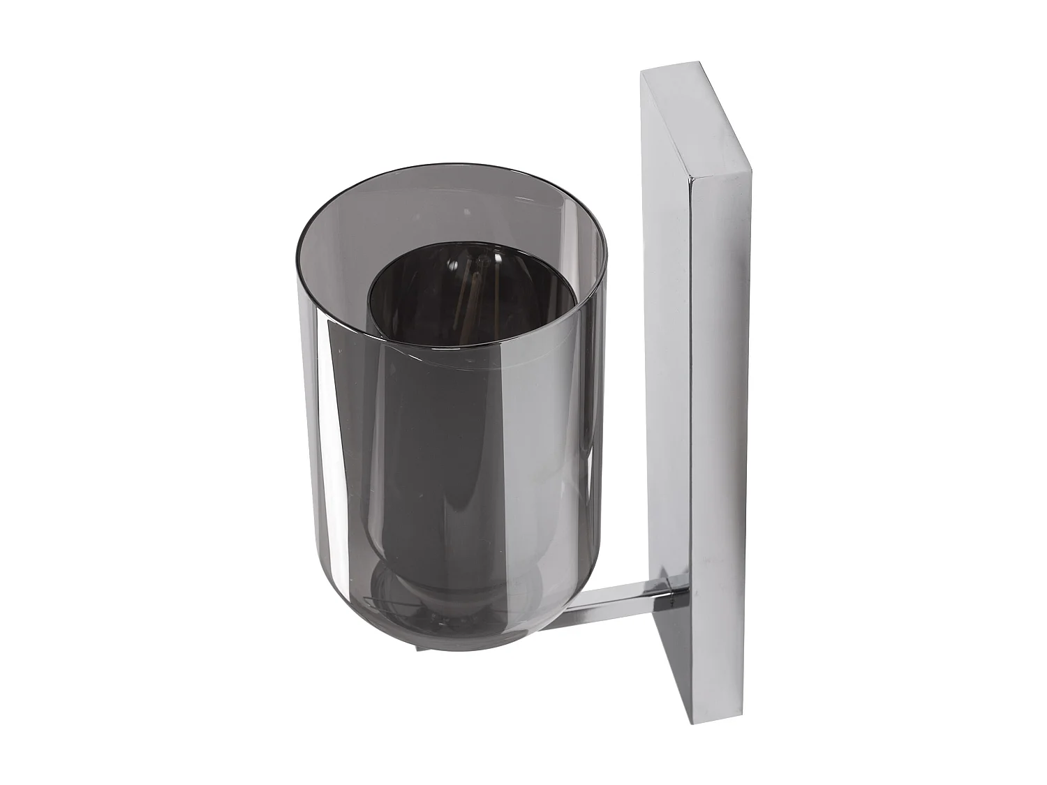 Applique Murale Toolight App1206-1W Chrome