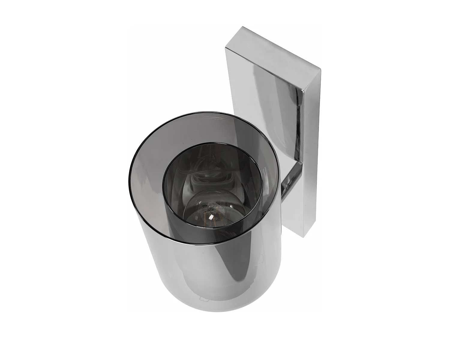 Applique Murale Toolight App1206-1W Chrome