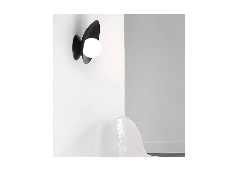 Applique Murale Toolight App1188-1W Black