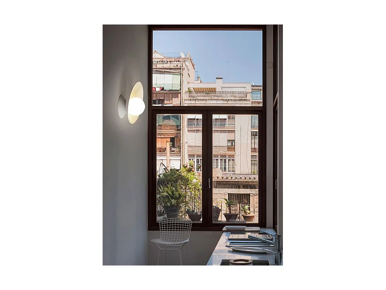 Applique Murale Toolight App1188-1W Black