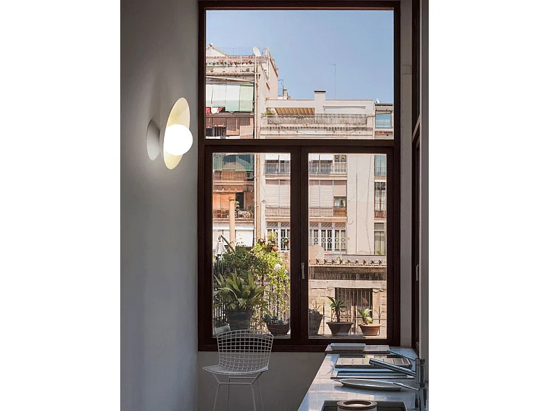 Applique Murale Toolight App1188-1W Black