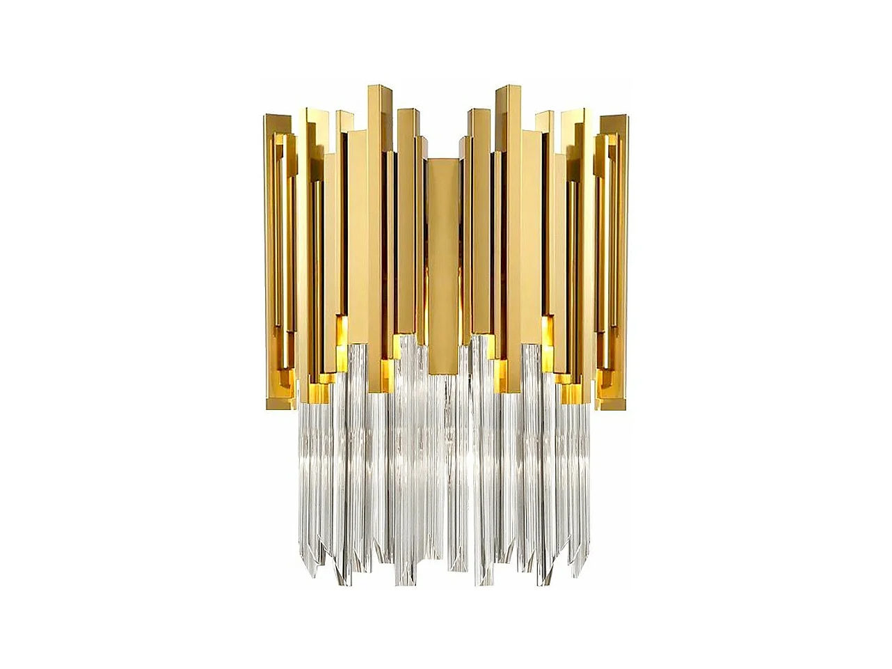 Applique Murale Toolight App602-W Gold