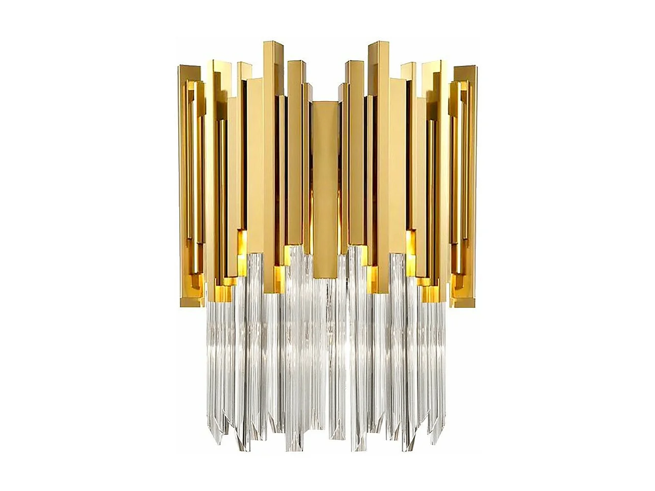 Lampada Da Parete Toolight App602-W Gold