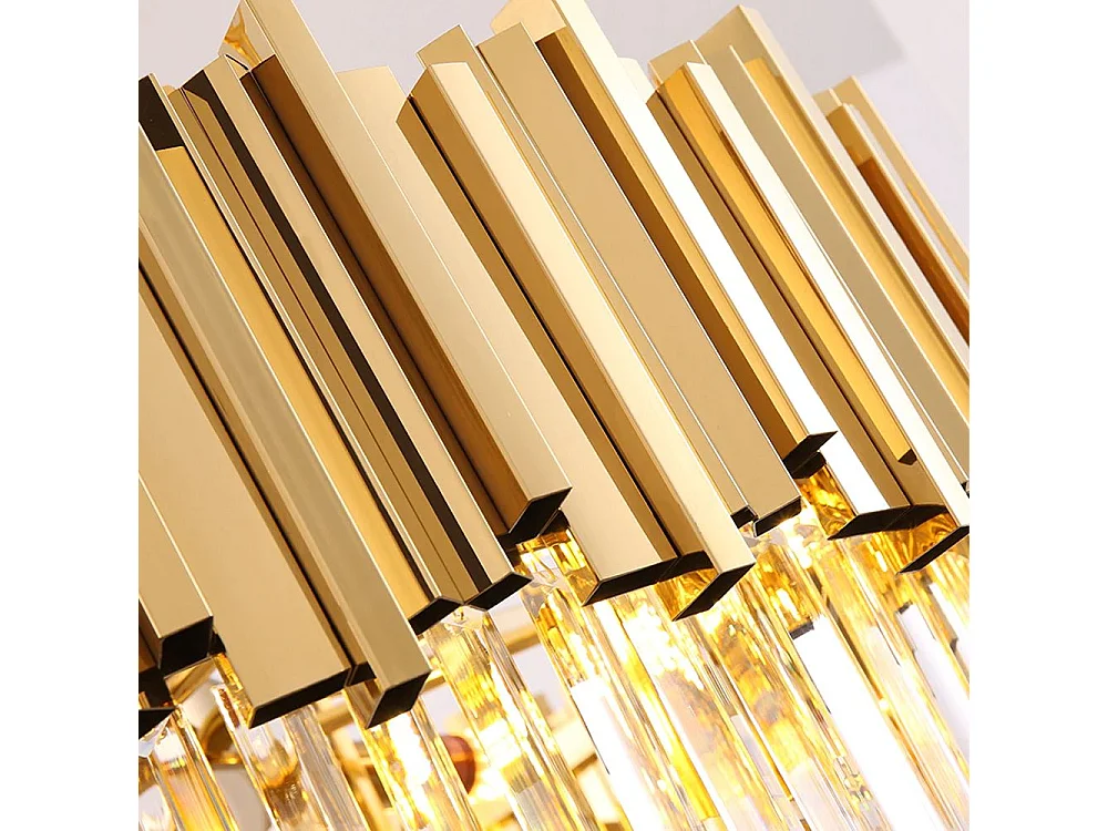 Lampada Da Parete Toolight App602-W Gold