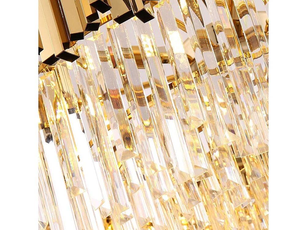 Lampada Da Parete Toolight App602-W Gold