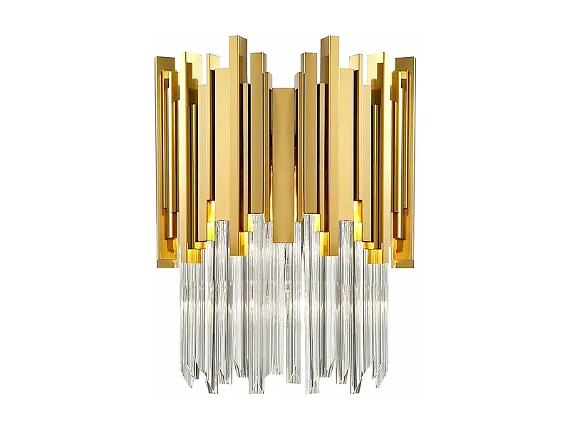 Lampada Da Parete Toolight App602-W Gold