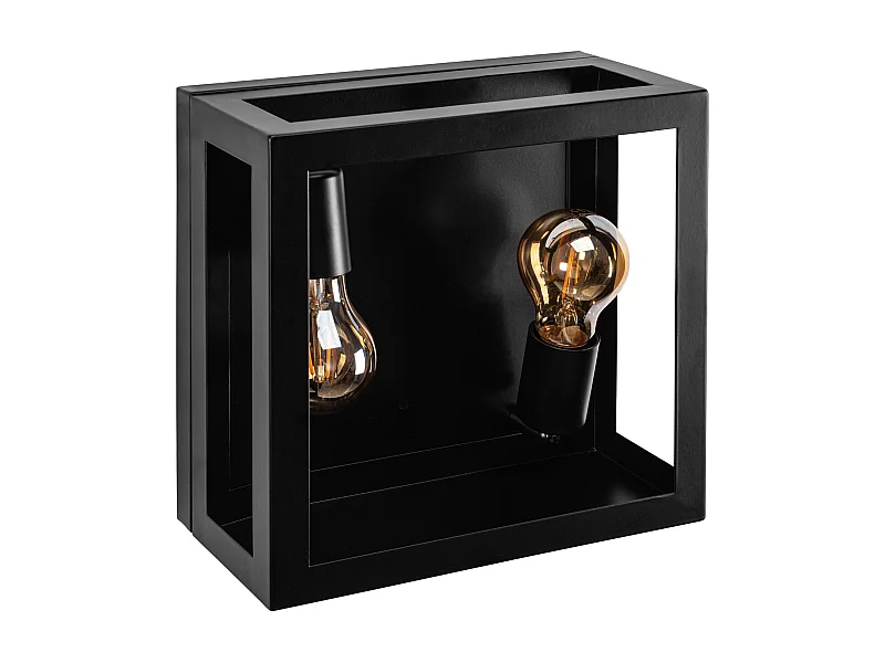 Wandlampe Toolight App1305-2W Black