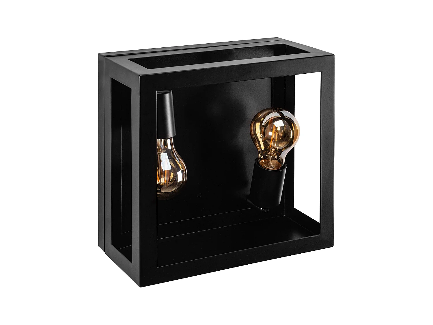 Applique Murale Toolight App1305-2W Black