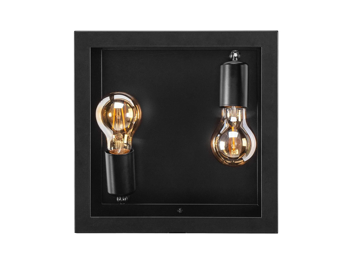 Applique Murale Toolight App1305-2W Black