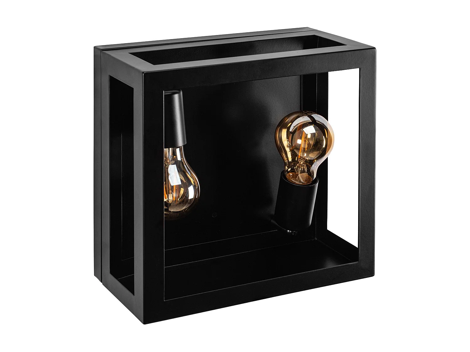 Applique Murale Toolight App1305-2W Black