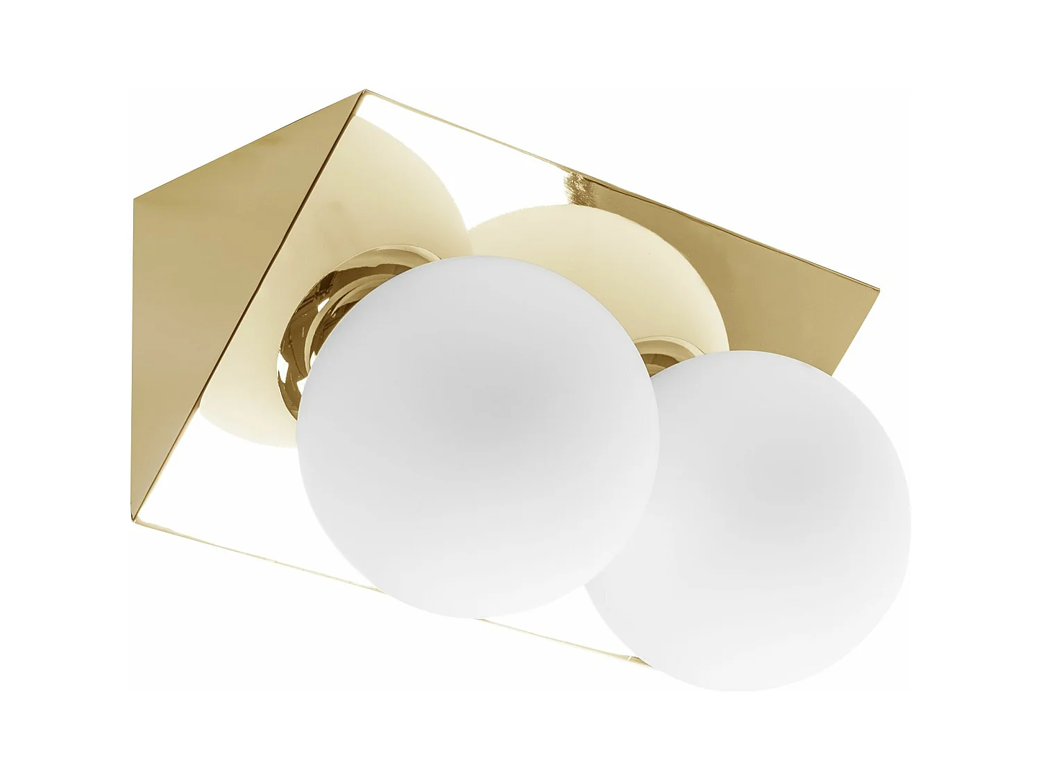 Wandlampe Toolight App1229-2W Gold