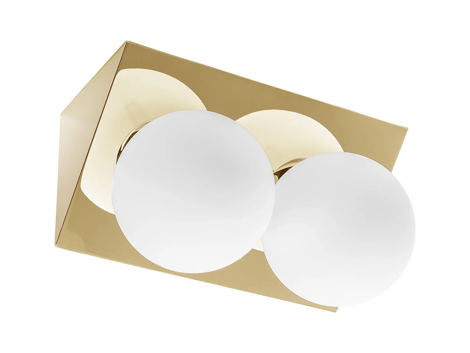 Wandlampe Toolight App1229-2W Gold