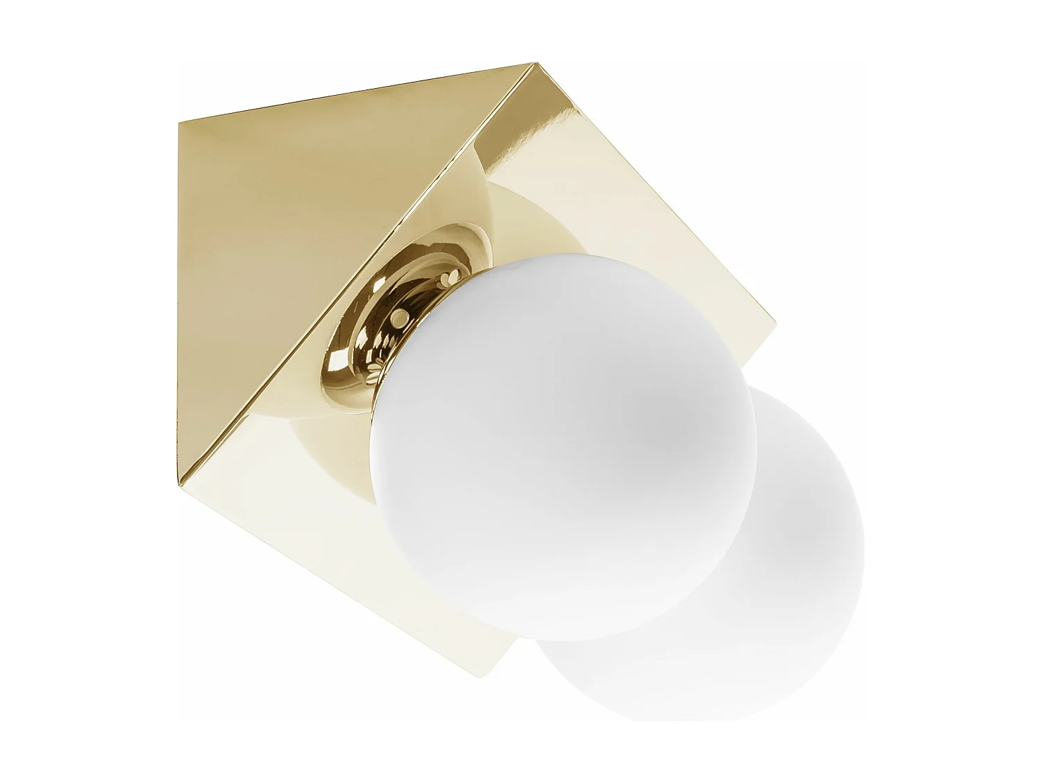 Lâmpada De Parede Toolight App1229-2W Gold