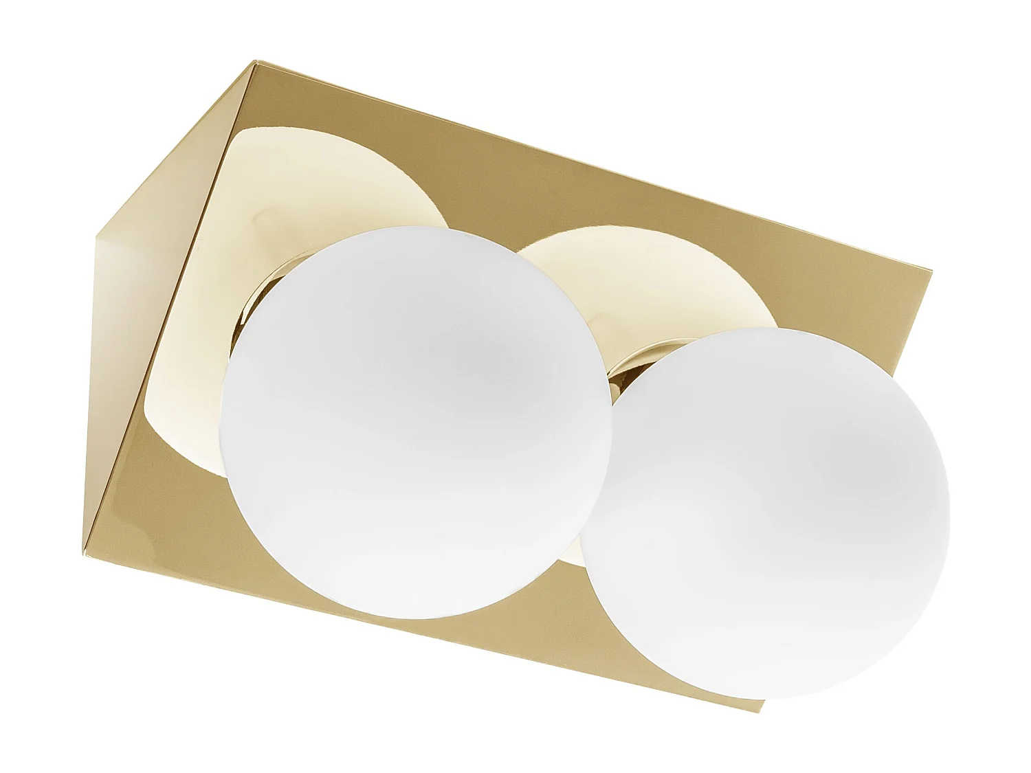 Lâmpada De Parede Toolight App1229-2W Gold