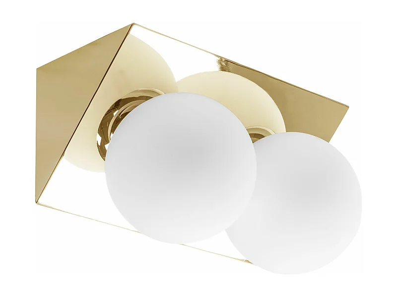 Lampada Da Parete Toolight App1229-2W Gold