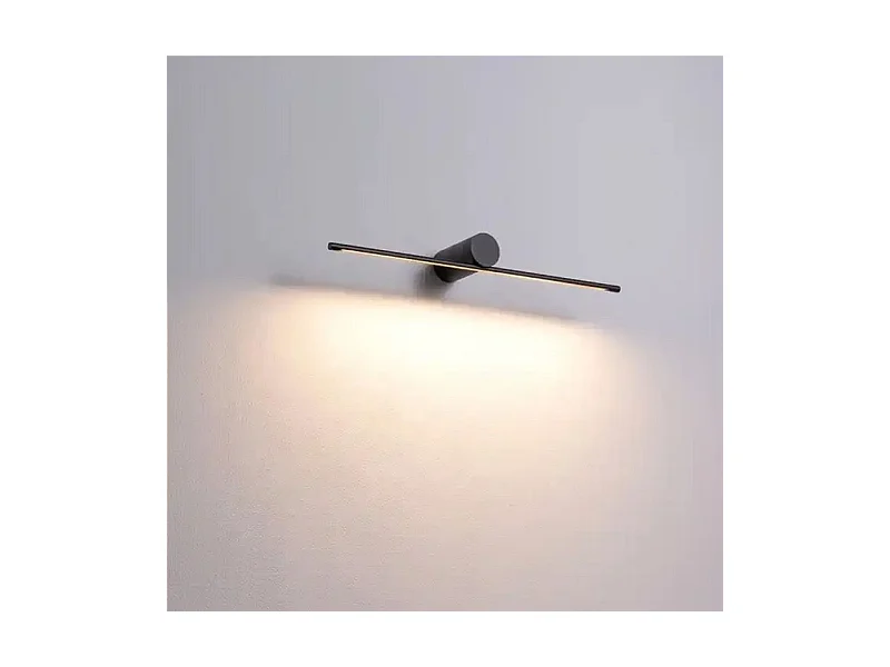 Applique Murale Toolight Led App1341-W 40Cm Black