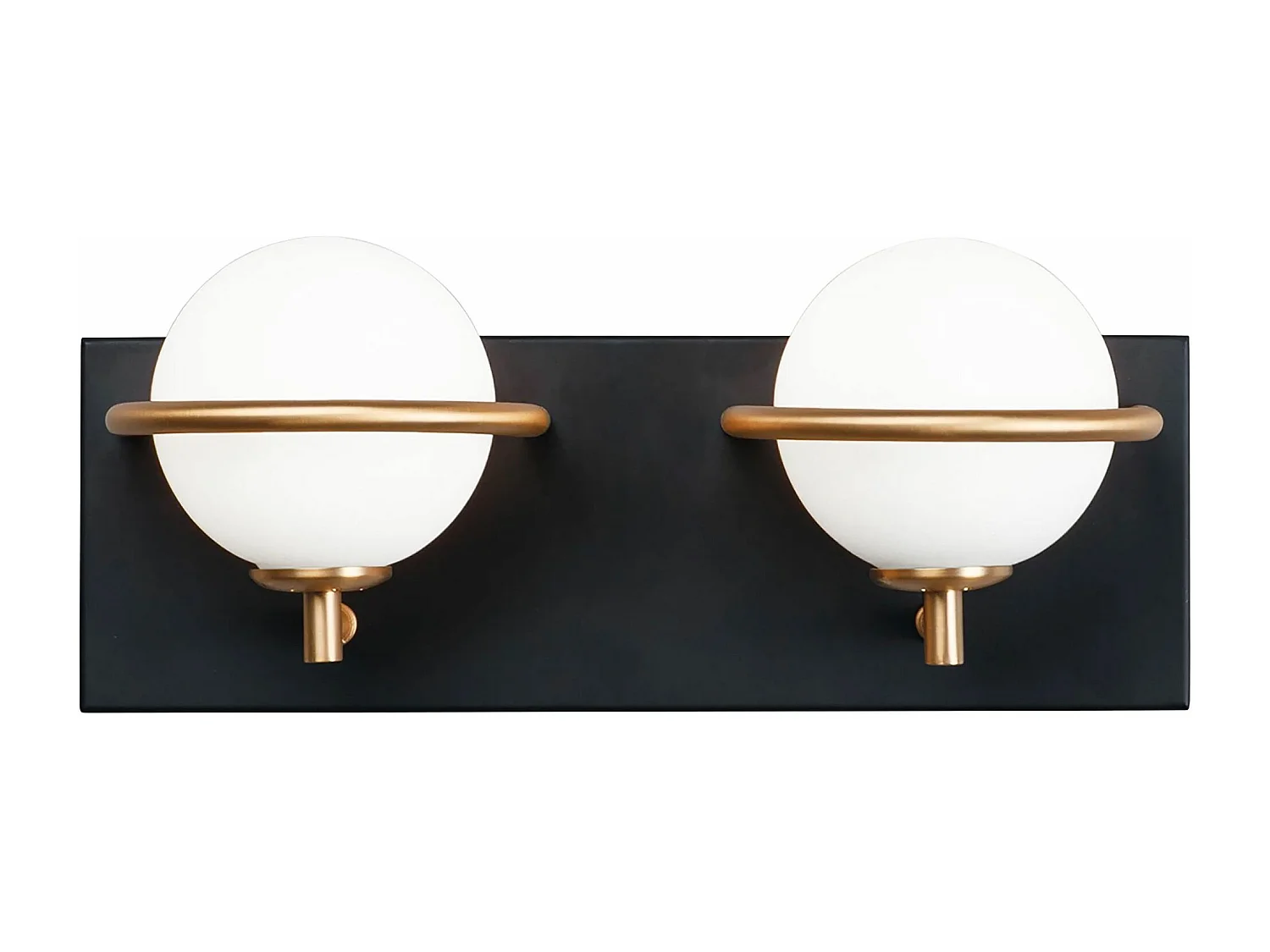 Applique Murale Toolight App1221-2W Black