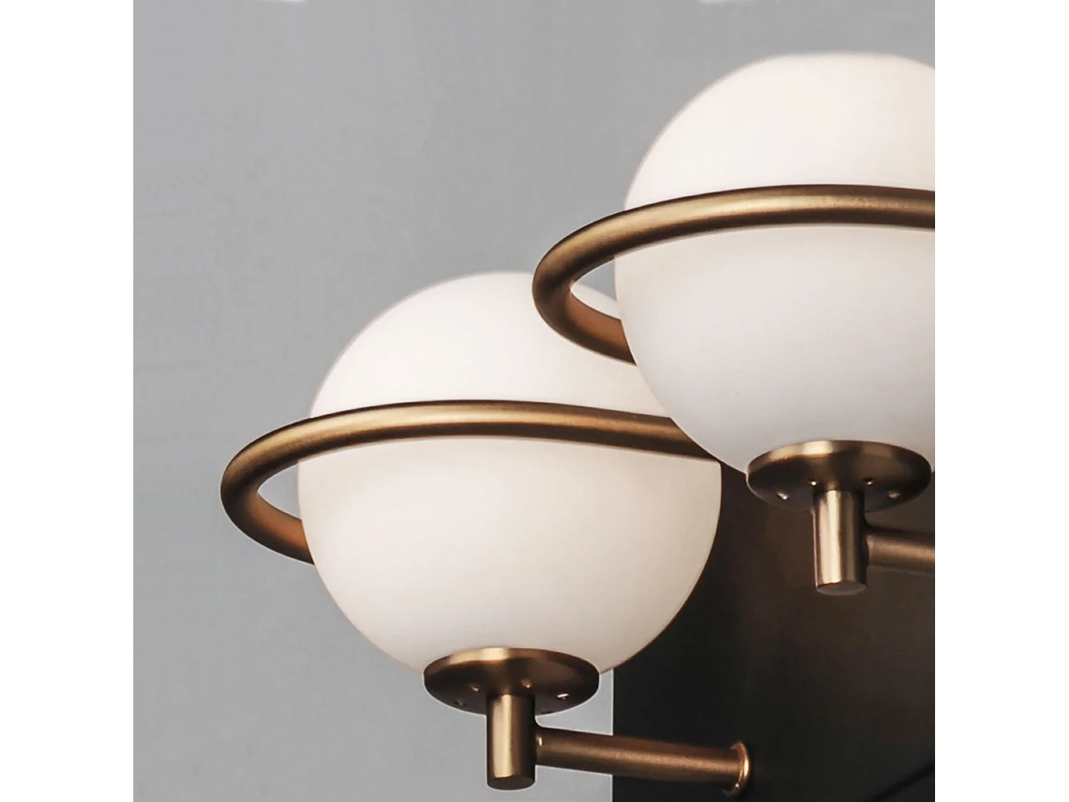 Applique Murale Toolight App1221-2W Black