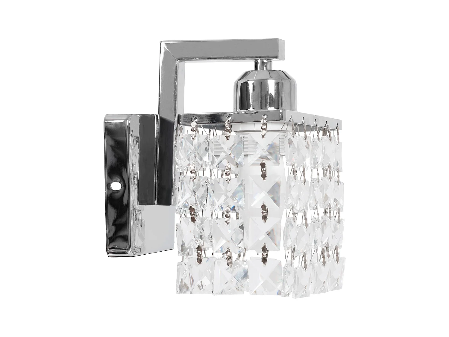 Lâmpada De Parede Toolight App543-1W Grey