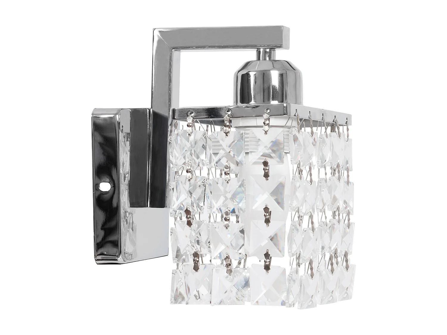 Applique Murale Toolight App543-1W Grey