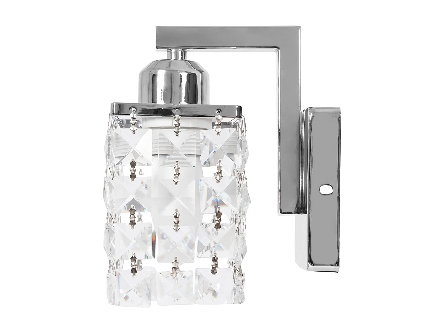 Applique Murale Toolight App543-1W Grey