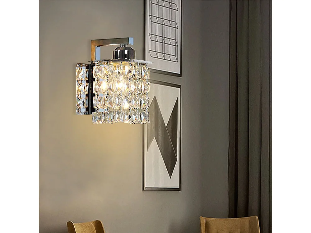 Applique Murale Toolight App543-1W Grey