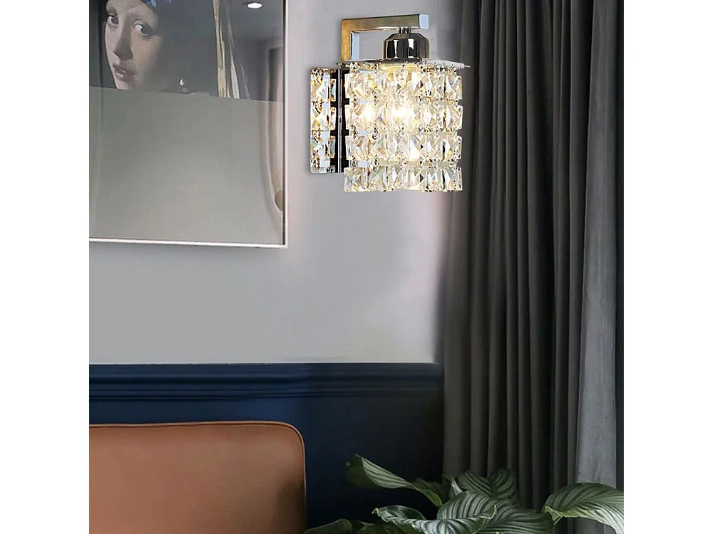 Applique Murale Toolight App543-1W Grey