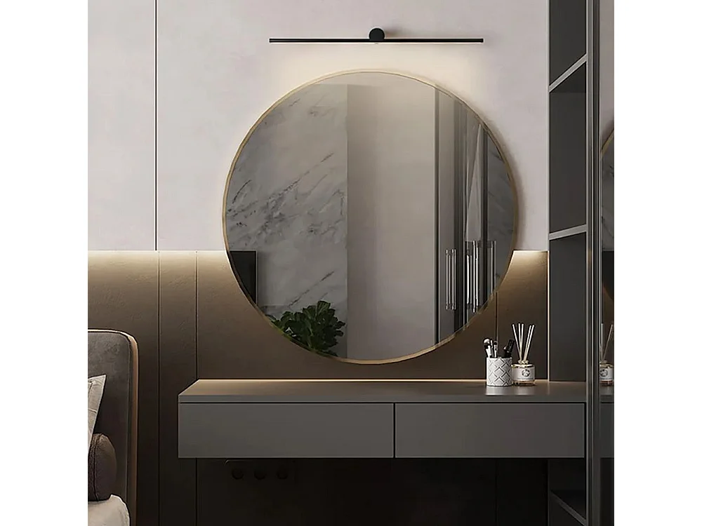 Applique Murale Toolight Led App1343-W 80Cm Black