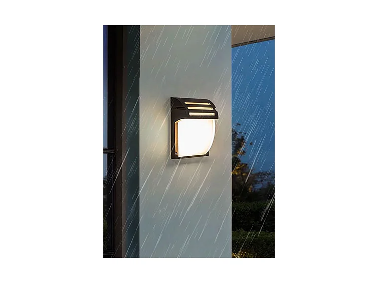 Applique Murale Toolight Rsl013-1W Black