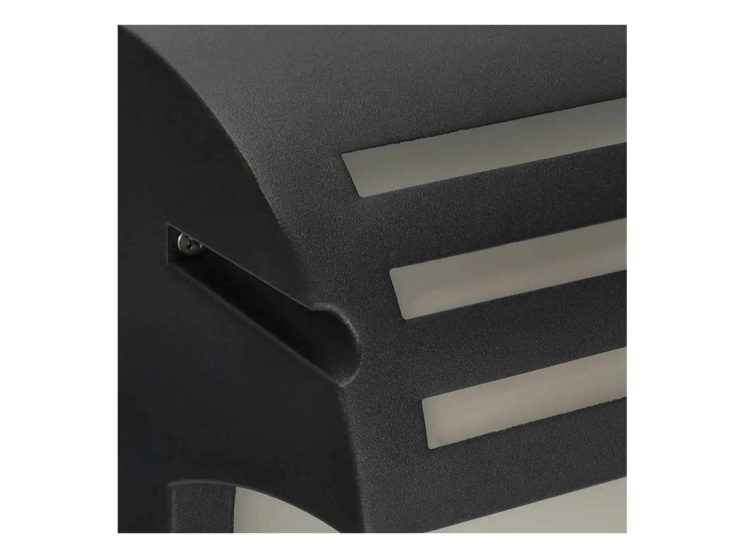 Applique Murale Toolight Rsl013-1W Black