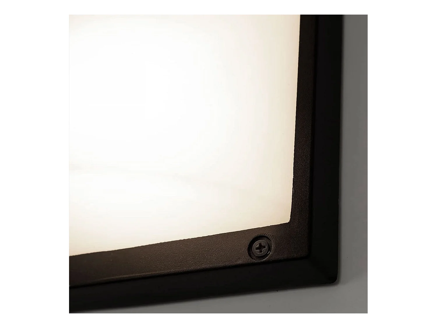 Applique Murale Toolight Rsl013-1W Black