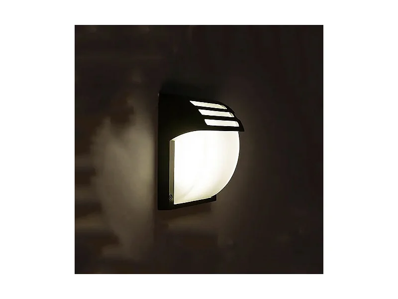 Applique Murale Toolight Rsl013-1W Black