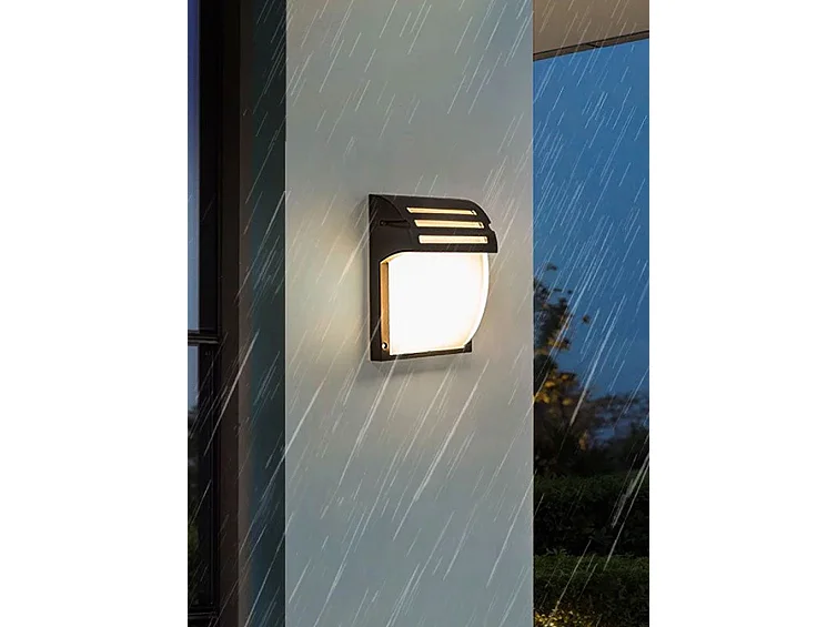 Applique Murale Toolight Rsl013-1W Black