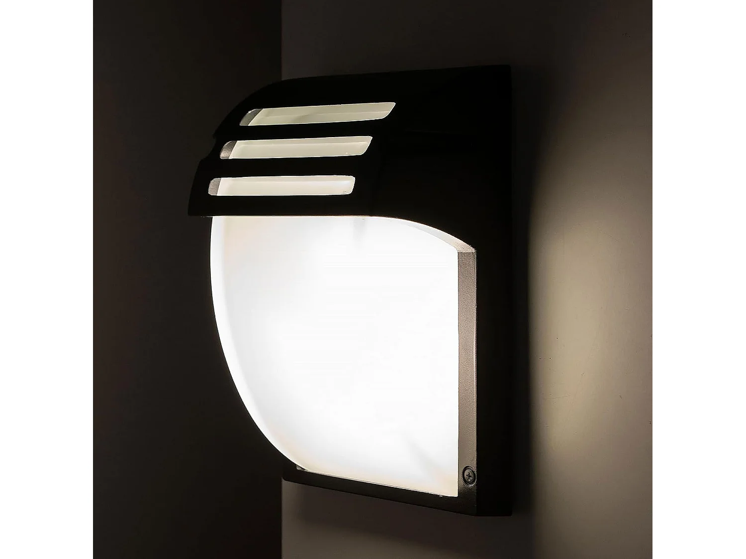 Applique Murale Toolight Rsl013-1W Black