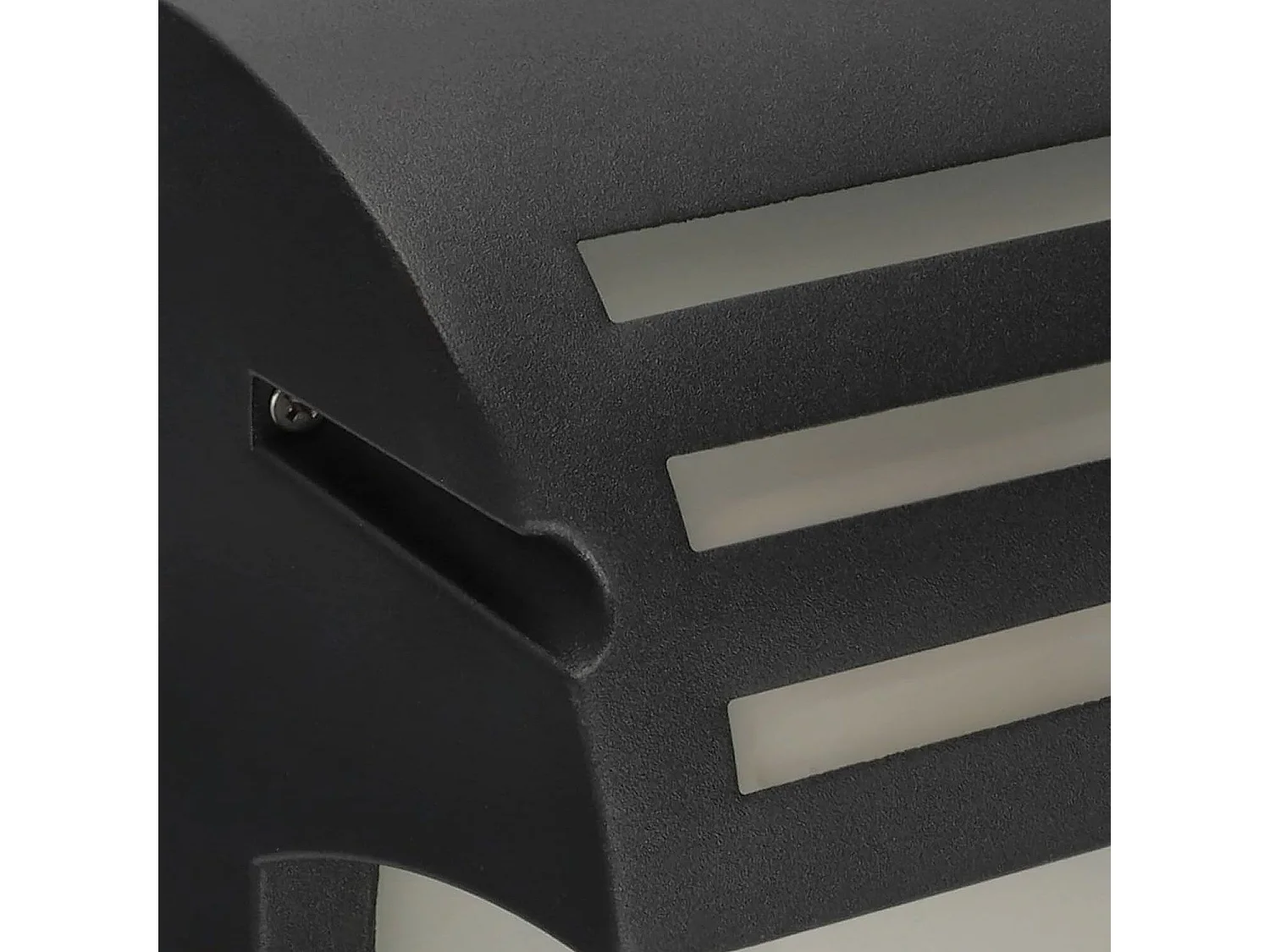 Applique Murale Toolight Rsl013-1W Black