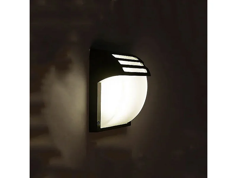 Applique Murale Toolight Rsl013-1W Black