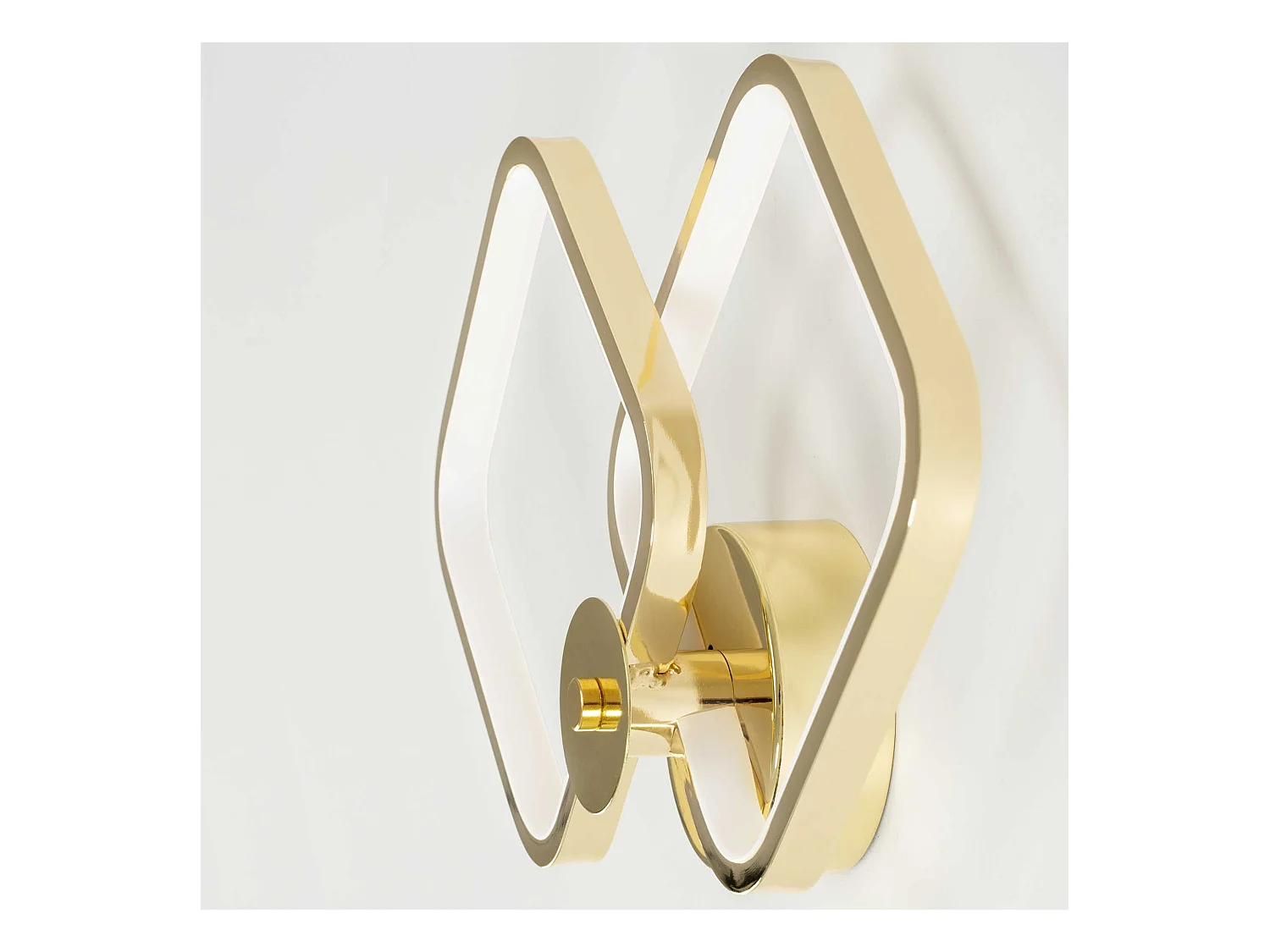 Wandlamp Toolight App1045-W Gold