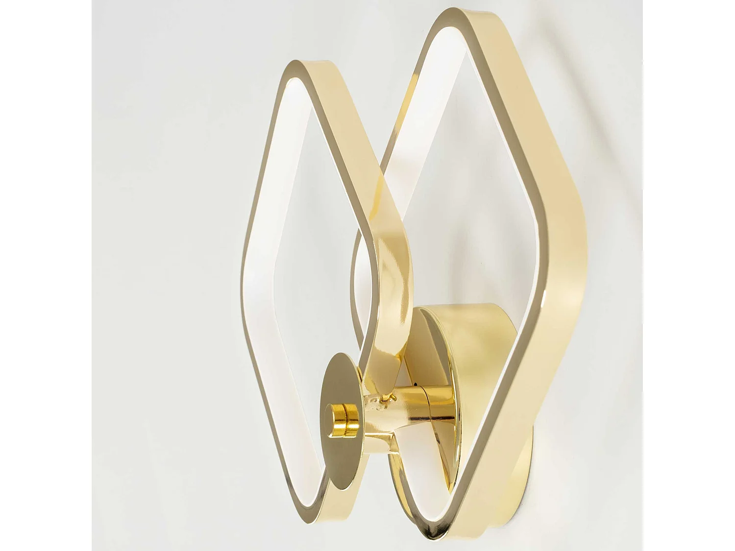 Applique Murale Toolight App1045-W Gold