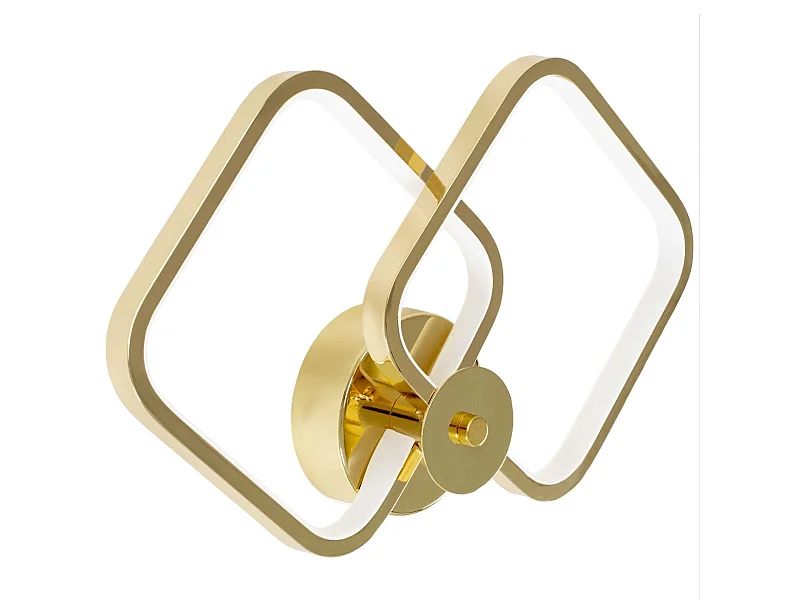 Lampada Da Parete Toolight App1045-W Gold