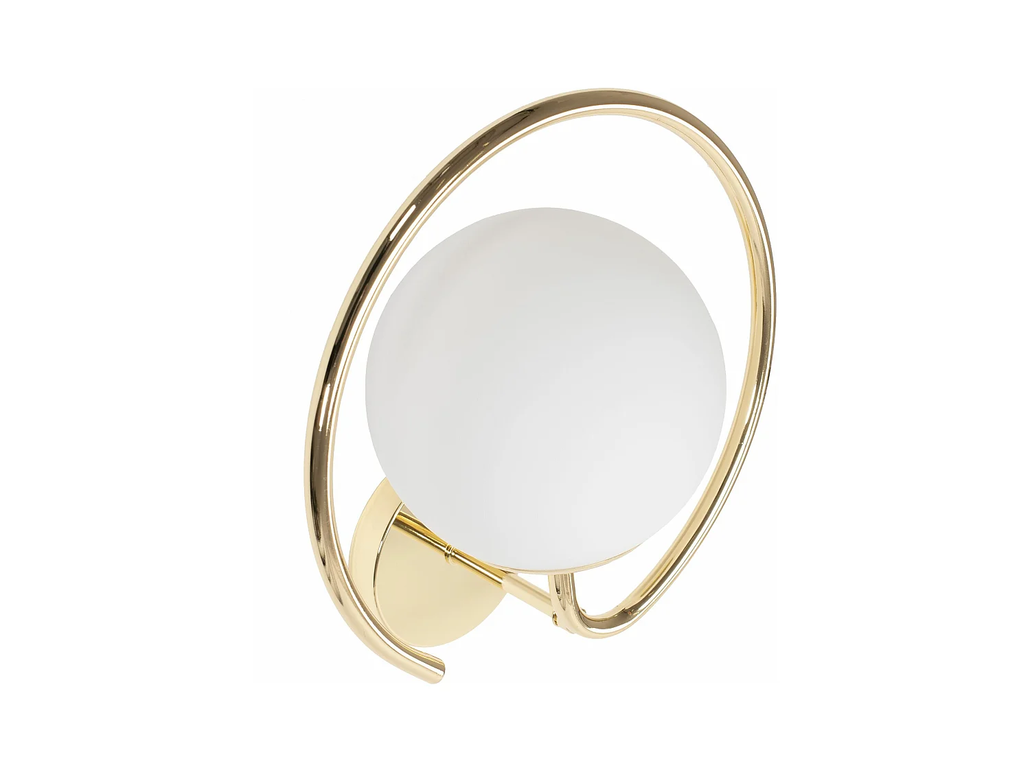 Lâmpada De Parede Toolight App1153-1W Gold