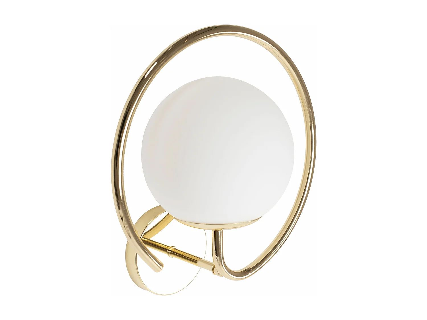 Lâmpada De Parede Toolight App1153-1W Gold